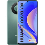 Telefon Mobil Huawei Nova Y90 128GB Flash 6GB Dual SIM 4G Emerald Green