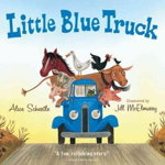 Little Blue Truck Board Book, Hardcover