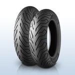 Anvelopă Moto Oraș/Classic MICHELIN 100/80-14 TL/TT 48P CITY GRIP Față, MICHELIN