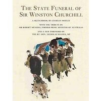 The State Funeral of Sir Winston Churchill
