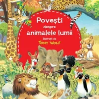 Povești despre animalele lumii, 