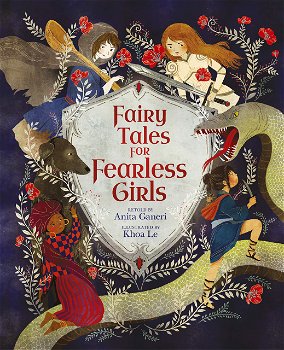 Fairy Tales for Fearless Girls, 
