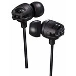 Casti in-ear JVC HA-FX103M-BE, extra bass, Negru