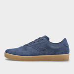 Încălțăminte lifestyle sneakerși OAK din piele pentru bărbați - bleumarin, 4F Sportswear