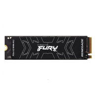 KINGSTON FURY Renegade 500GB SSD, M.2 2280, PCIe 4.0 NVMe, Read/Write 7300/3900MB/s, Random Read/Write: 450K/900K IOPS, KINGSTON