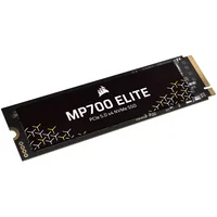 SSD Corsair MP700 ELITE  2TB  M.2 2280  PCIe 5.0  NVMe, Corsair