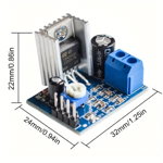 Kit amplificator mono 18W TDA2030, 
