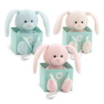 Jucarie de plus - Surprise the Bunny - 15 cm