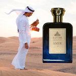 Parfum Arabesc Amyr by Lutis Barbatesc 100 ml, Lutis Oriental Essence