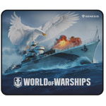 Mouse pad Natec Mouse pad imprimabil negru 300X250MM, Natec