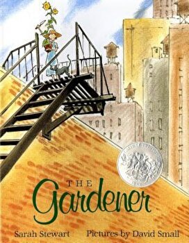 The Gardener, Hardcover - Sarah Stewart