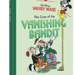 Disney Masters Vol. 3: Paul Murry: Walt Disney's Mickey Mouse: The Case of the Vanishing Bandit (Disney Masters Collection)