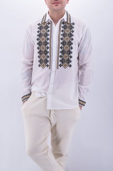 Camasa traditionala Denis 11, Magazin Traditional