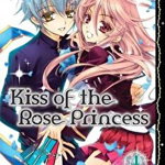 Kiss of the Rose Princess, Vol. 4