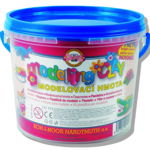 Plastilina 8culori/set, 700g, Koh-I-Noor , Koh-I-Noor