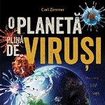O planeta plina de virusi CARL ZIMMER -carte- editura Atman, Editura Atman