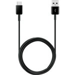 Cablu de conectare Samsung TOU021RF, USB-C, USB-A, 1.5m (Negru), Samsung