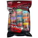 Set Plastilina 10 Disney Pixar Cars (1045-03559) 