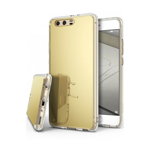 Husa Huawei P10 Ringke MIRROR ROYAL GOLD + Bonus folie display