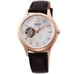 Ceas dama  RA-AG0022A10B Automatic Rose gold, ORIENT