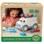 Set Ambulanta Green Toys (amdk-1313) 