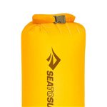Sea To Summit husă impermeabilă Ultra-Sil Dry Bag 8 L culoarea portocaliu, Sea to Summit