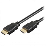 Cablu HDMI digital la HDMI digital mufe aurite 20 ml. TED288435, TED Electric
