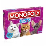 Monopoly - Cats (EN), Winning Moves