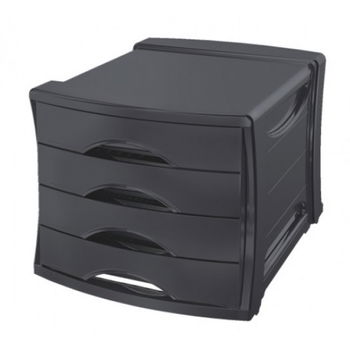 SUPORT 4 SERTARE NEGRU VIVIDA EUROPOST ESSELTE ES623761