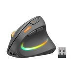 MOUSE SPEEDLINK PIAVO PRO ERGONOMIC WIRELESS BLACK &quot