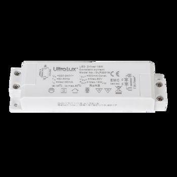 Sursa non dimabila pentru panouri LED 18W / 300mA, Ultralux