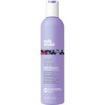 Sampon pigmentat anti-ingalbenire pentru parul blond, carunt sau decolorat - Light Shampoo - Silver Shine - Milk Shake - 300 ml, Milk Shake