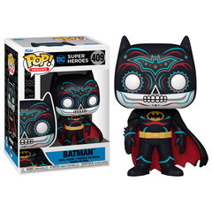 Figurina Funko Pop Dia De Los DC - Batman