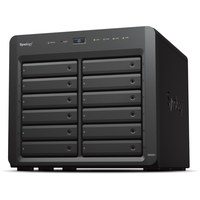 NAS Synology DiskStation DS2422+ 4GB RAM LAN 2x USB 3.2 Gen 1