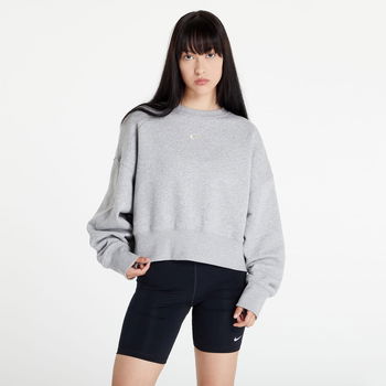 Nike Sportswear Phoenix Fleece Crewneck Grey, Nike