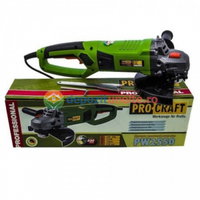 Polizor Unghiular,Model ProCraft PW2550, 2550W, 6500rpm, ProCraft