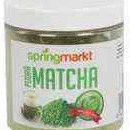 Pudra de Matcha 80gr BIO Adams Vision