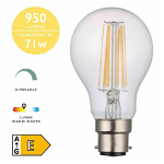 Sursa de iluminat (Pack of 5) Dimmable LED Light Bulb (Lamp) B22 8W 950LM, dar lighting group