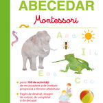 Primul meu abecedar de la 3 la 6 ani. Montessori, Litera