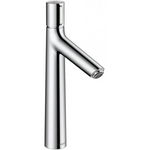 Baterie lavoar Hansgrohe gama Talis Select S 190, crom, cu ventil