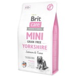 Hrana uscata pentru caini Brit Care, Grain Free, Yorkshire, 2 Kg