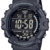 Ceas barbatesc AE-1500WH-8BVEF Quartz Negru Ceas barbatesc AE-1500WH-8BVEF Quartz Negru