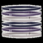 UA Mini Headbands (6pk), Under Armour