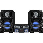 Minisistem Audio Panasonic SC-MAX4000EK Airquaqe Bass Bluetooth 2400W