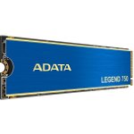 ADATA SSD 500GB M.2 PCIe LEGEND 750