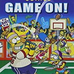 Simpsons Comics - Game On!
