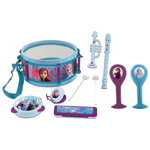 Set muzical cu 7 instrumente Disney Frozen 2, Disney Frozen 2