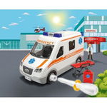 Ambulanta, Revell