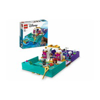 Cartea povestii Mica sirena, LEGO