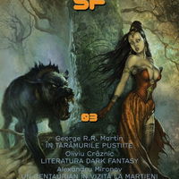 Colecția de Povestiri Științifico-Fantastice (CPSF) Anticipația Nr.3, Nemira